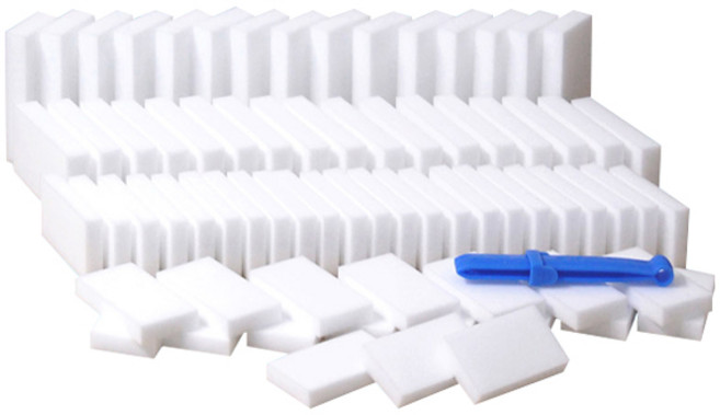 바스프 매직스펀지 120p + 집게, 1세트