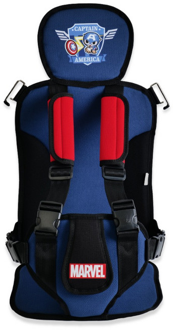 카이프 마블 캐릭터 어린이 보조 카시트, 캡틴 아메리카