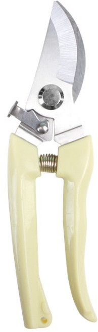 코텍스 강력스텐 전지가위, 1개