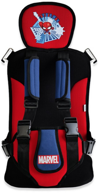 카이프 마블 캐릭터 어린이 보조 카시트, 스파이더 맨