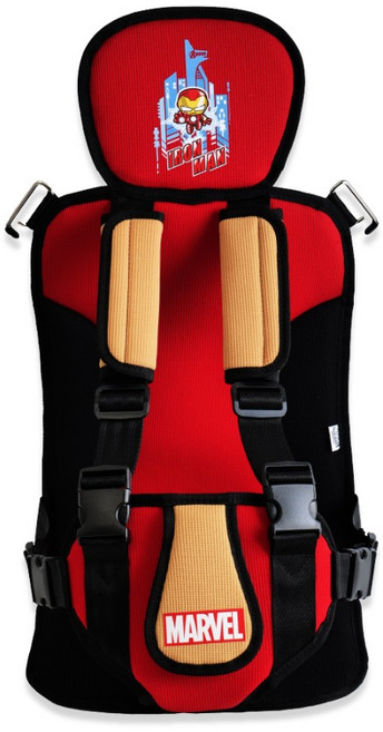 카이프 마블 캐릭터 어린이 보조 카시트, 아이언 맨