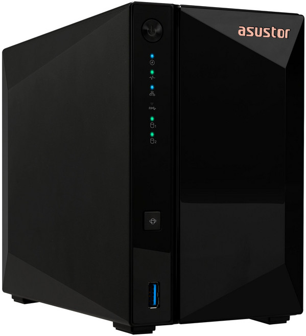 아수스토어 DRIVESTOR 2 Pro Gen2 NAS AS3302T v2