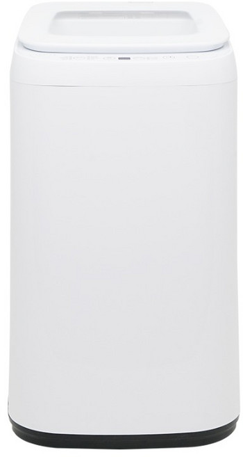 쿠잉전자 고온 1등급 삶는 미니 세탁기 3kg 방문설치, LW30HT02, 화이트