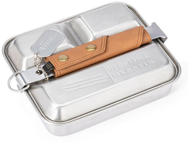 코베아 와일드 버사틸 반합, 실버, 1개