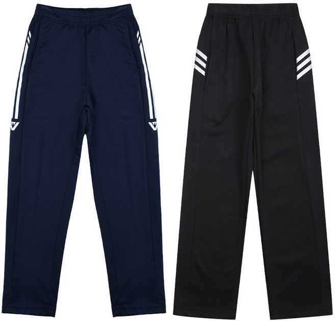 키스포 남아용 플래그 팬츠 2종 세트