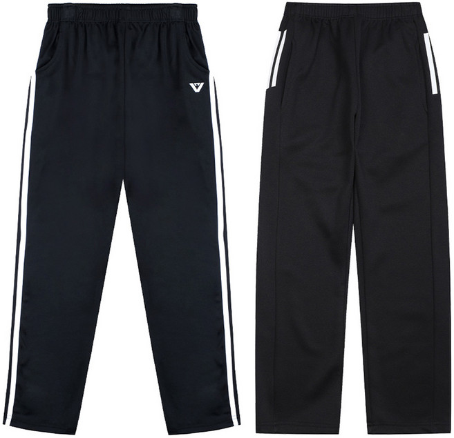 키스포 남아용 에너지 팬츠 2종 세트