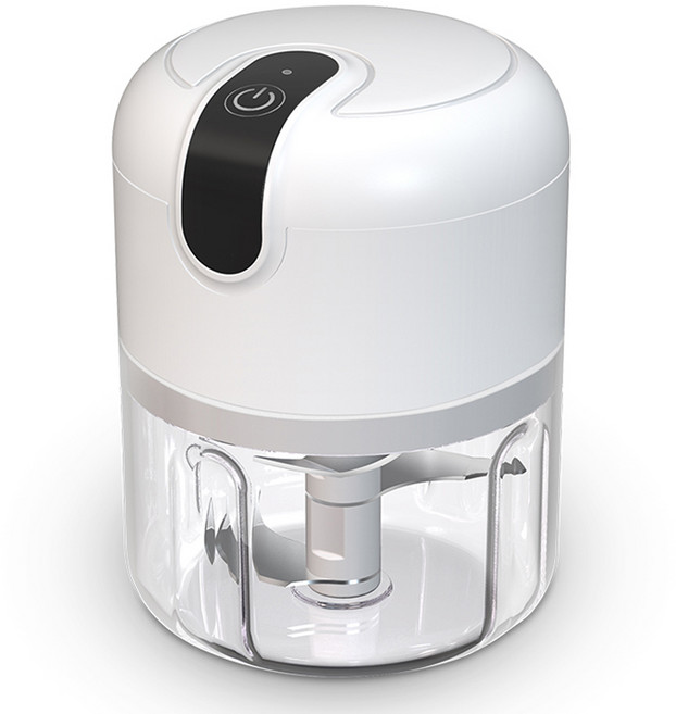 스타베이커리 무선 전동 야채다지기, 1개