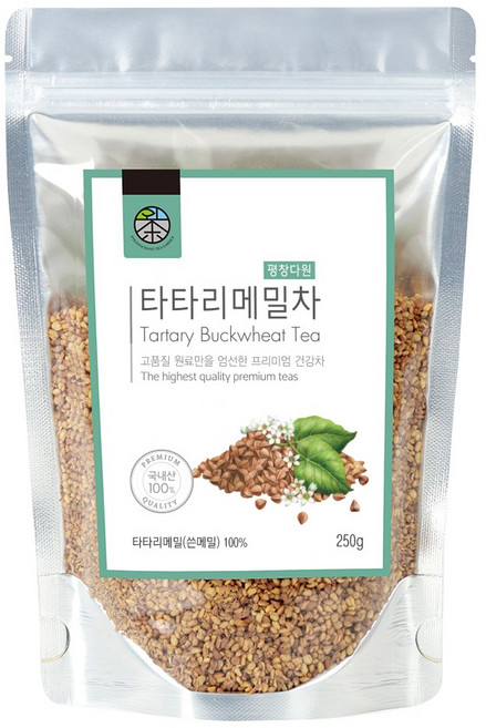 평창다원 타타리 메밀차, 1개입, 1개