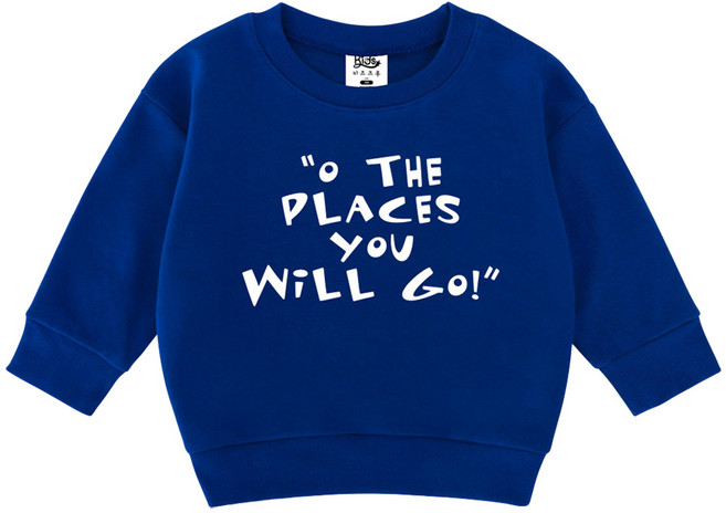 키즈크루 아동용 오더유 맨투맨