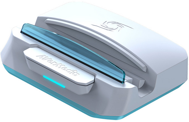 에버미디어 X TRA GO 외장형 캡쳐보드 GC515 리버네트워크, GC515(화이트)