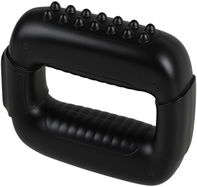 제스파 핸디 진동 휴대용 무선 바디그립 마사지기, ZP8522