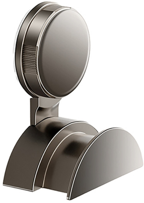 호후 다용도 공간활용 벽걸이 홀더 무타공 헤드셋 거치대, 1개