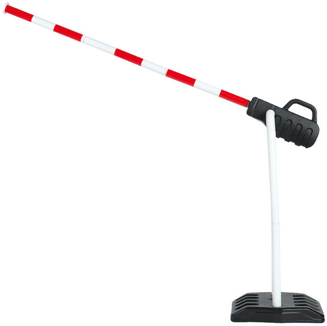 캐스비 교통 통제 게이트 플레이, 1개, 혼합색상