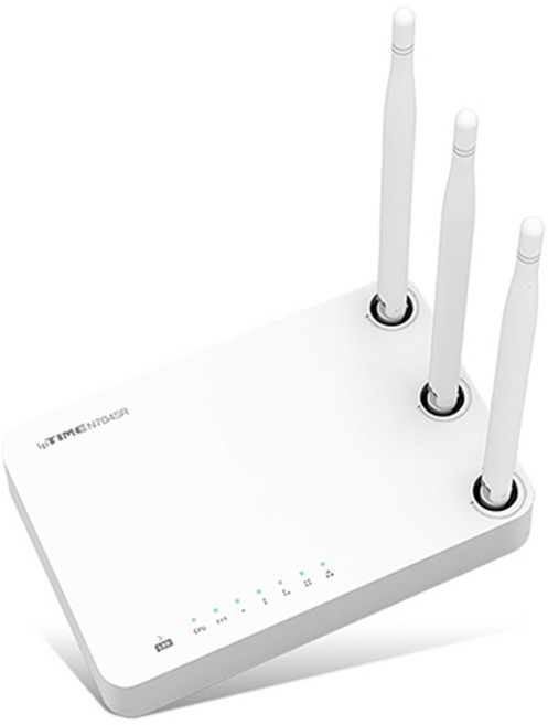 ipTIME 유무선 공유기, N704SR, 1개