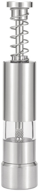 ISE MOUNT 小島嶼山 黑胡椒研磨器, 1個