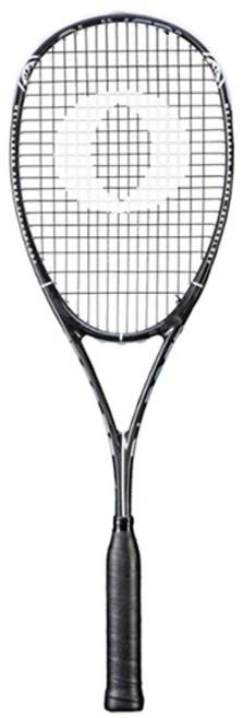 올리버 엣지드레곤 스쿼시 라켓, 블랙, 1개