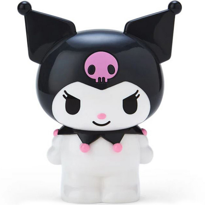 三麗鷗 酷洛米 公仔筆筒, 1個, 混色