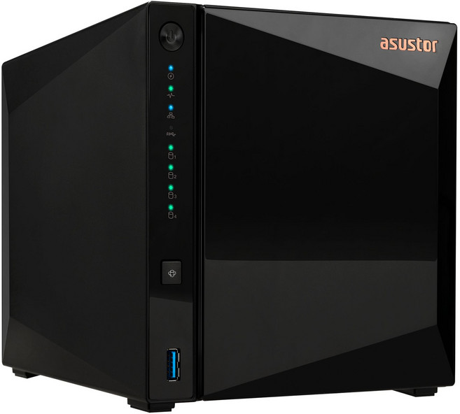 아수스토어 DRIVESTOR 4 Pro NAS AS3304T v2