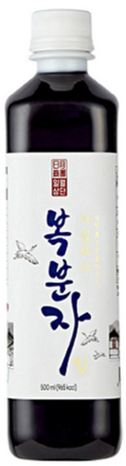 일월상단 자일로스 복분자청, 1개, 1개입, 500ml