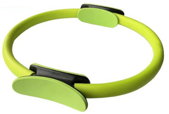 쿼르디 필라테스링, 그린, 1개