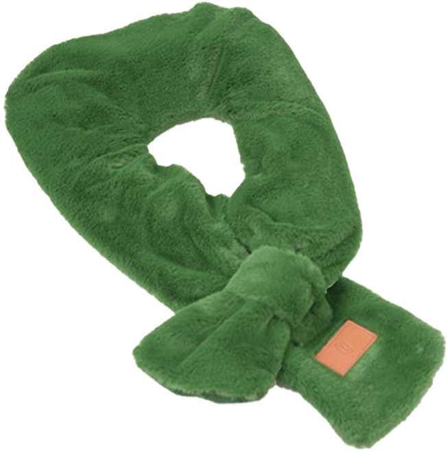 한양의료기 무선 2세대 목 어깨 찜질기 HH, HH-04, 그린