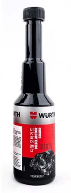 뷔르트 모터가드 연료첨가제 디젤 200ml, 디젤/경유, 1개