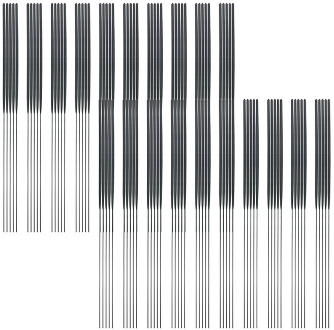 하이퍼플래닛 캠핑 불꽃놀이 스파클라 25cm, 100개