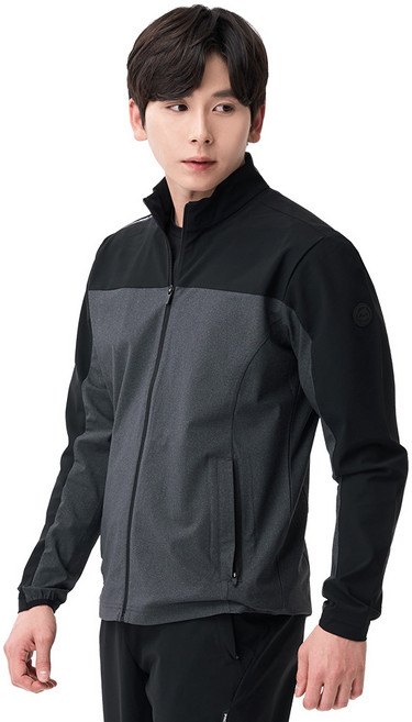 프로월드컵 남성용 스트레치 웜업 자켓