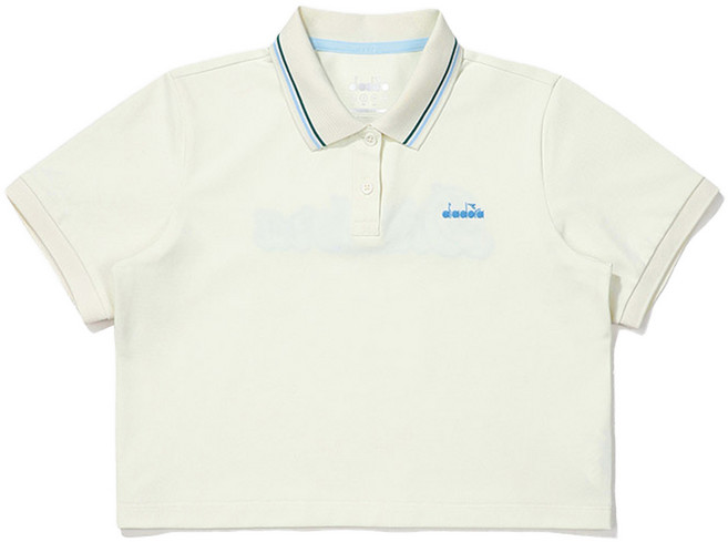 디아도라 여성용 테니스 라이프 PK 카라티셔츠