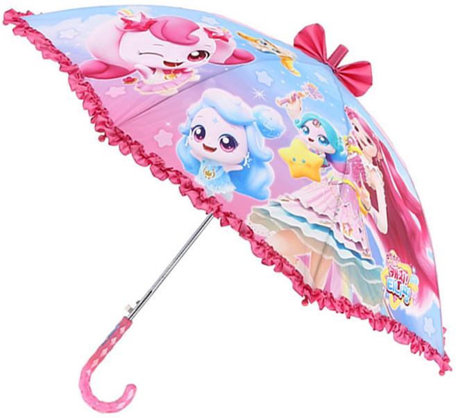 캐치티니핑 스무디 53 입체리본 잘보여 스타 장우산 OUTPU10003