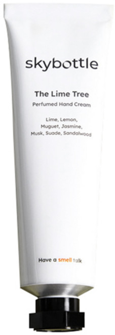 스카이보틀 퍼퓸 핸드크림 더라임트리, 1개, 50ml