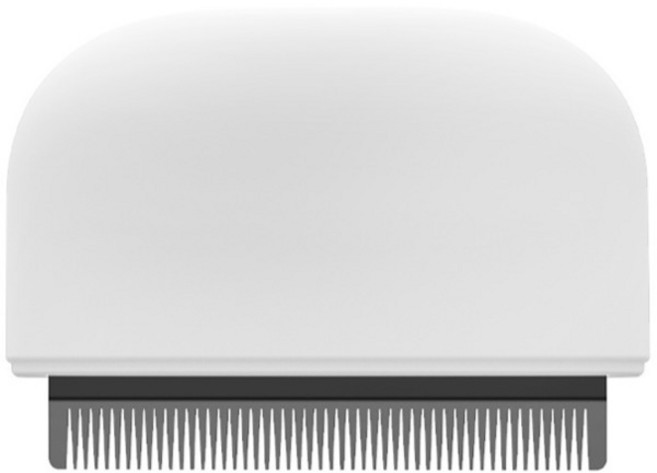 반려동물 볼록 그립 브러쉬 타입A, 혼합색상, 1개