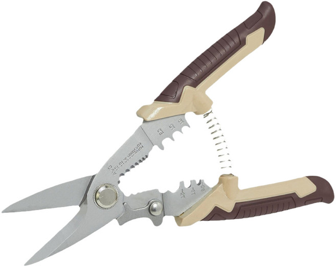 종원 다목적 요술가위, 1개, JW-1022