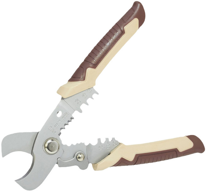 종원 다목적 케이블 컷터, 1개, JW-1218