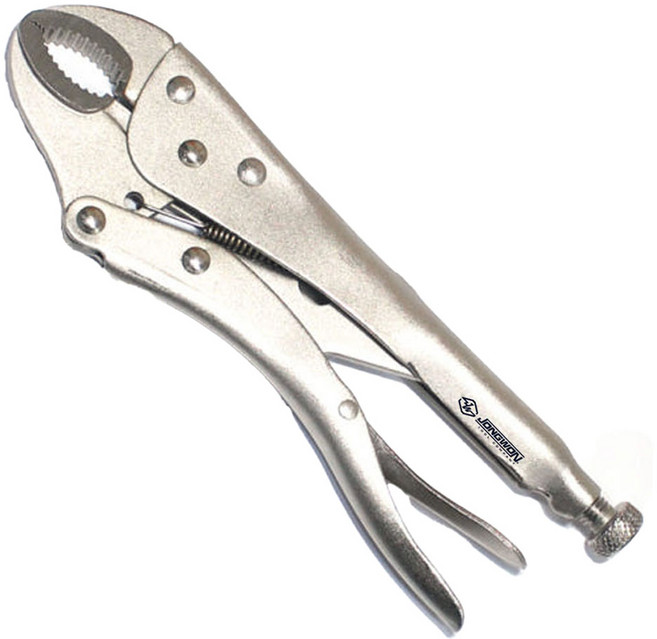 종원 바이스 그립 175mm, 1개