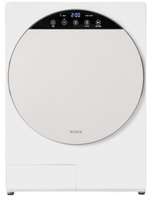 위닉스 인버터 컴팩트 건조기 4kg 고객직접설치, HS3P400-OEK, 화이트베이지