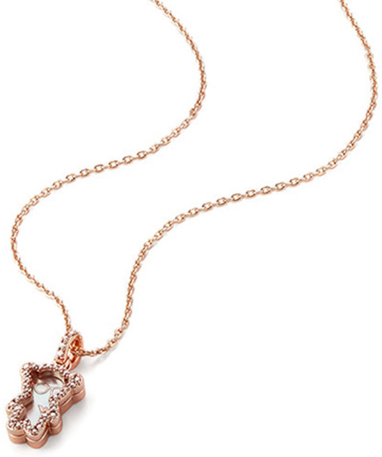 엠포리오아르마니 여성용 자개 목걸이 EGS3114221