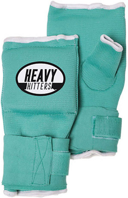 헤비히터 컨텐더 이지 핸드랩 양손착용 세트 H3-EW, 민트, 1세트