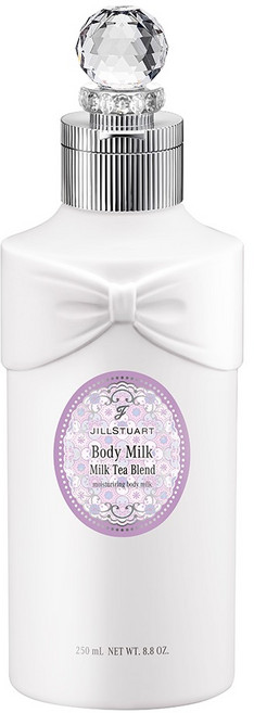 JILLSTUART 滋潤身體乳液 綜合奶茶香, 1瓶, 250ml