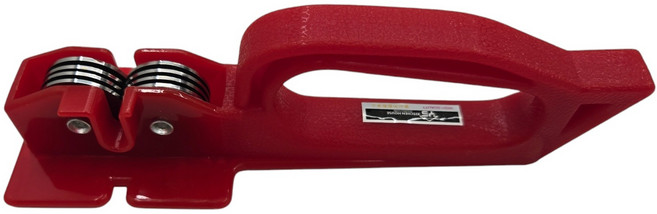 키친하우스 핸디 링칼갈이, 빨강, 1개