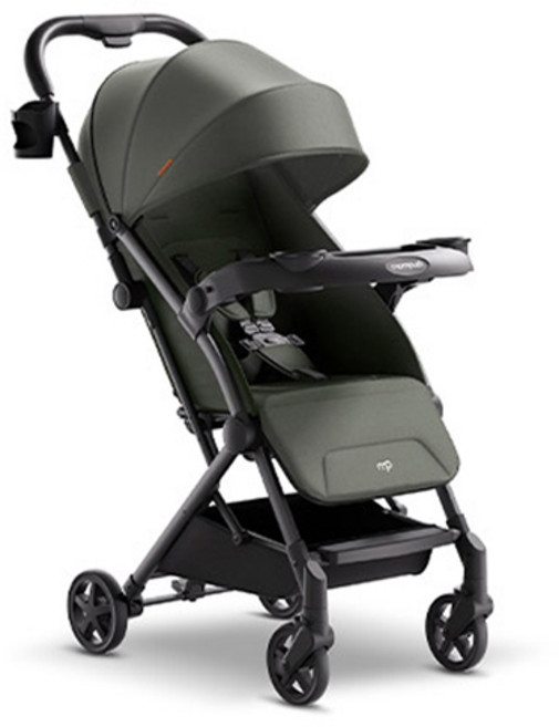 맘푸쉬 라이드 초경량 휴대용 유모차, 포레스트
