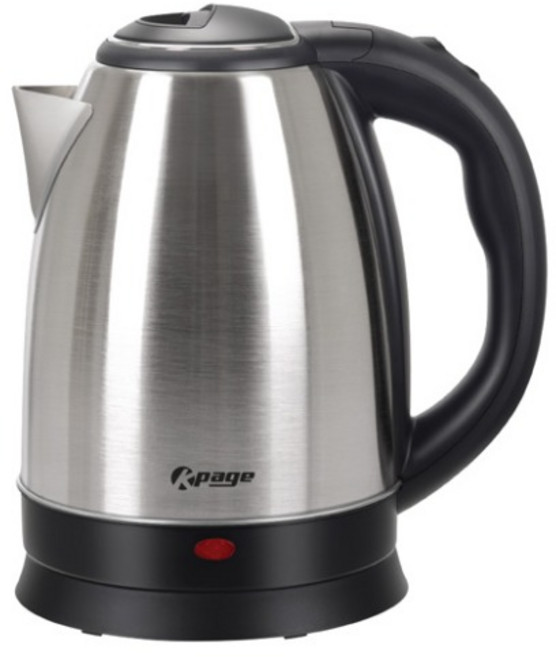 케이페이지 스테인레스 무선 멀티 포트 1.8L, KEP-S1800