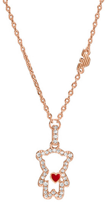 엠포리오아르마니 여성용 목걸이 EGS3162221