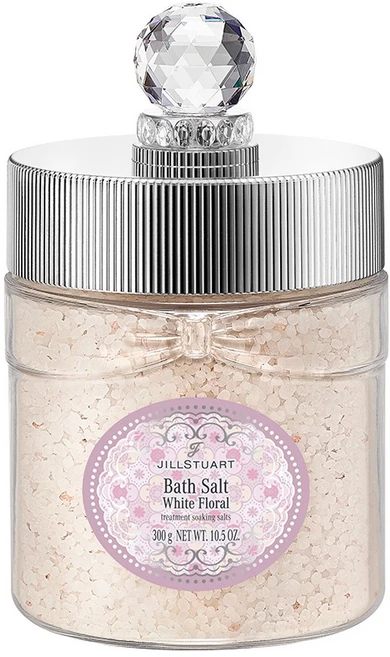 질스튜어트 뷰티 배스 솔트 화이트 플로럴, 300g, 1개 - 쿠팡