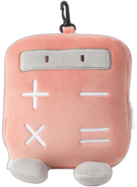 안대 2in1 꿀잠베개 뚜바, 피치, 1개