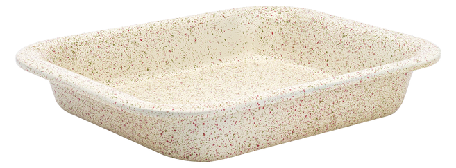 윙플라 인덕션 시그니처 스퀘어 프라이팬 커피체리, 29cm, 1개