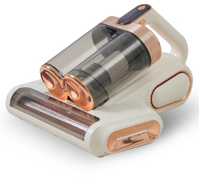 비타그램 무선 초음파 UV 살균 롤링 침구청소기, VG-RC8460, 오트밀