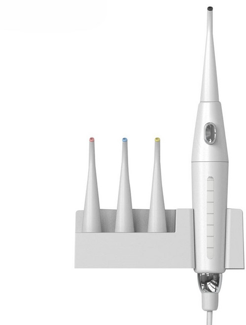 이온폴리스 픽수 직수형 구강세정기, 화이트