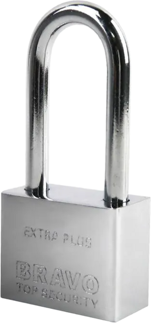 TRENY 長粱四方鎖 EXTRA PLUS BRAVO, 1個