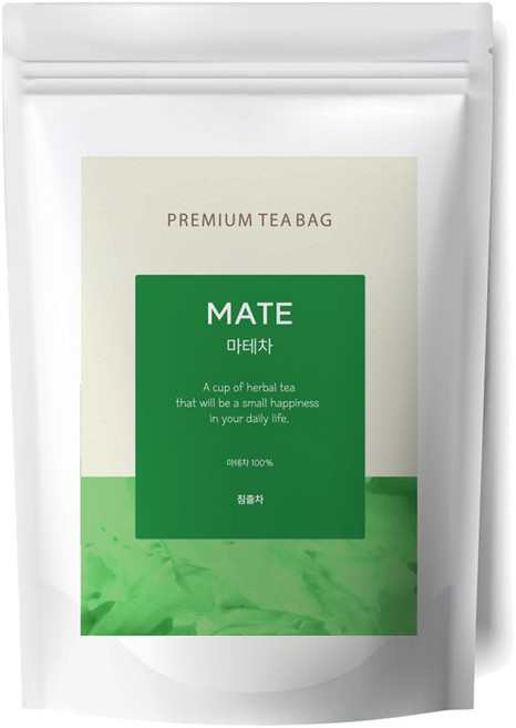 유리아 마테차 삼각티백, 1개, 30개입, 1.2g